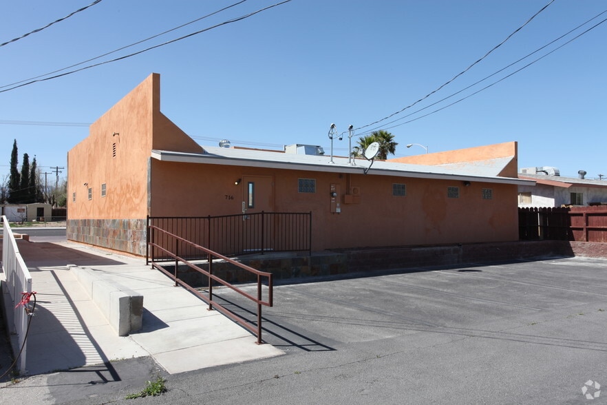 More Photos Of 716 S Jones Blvd, Las Vegas Office For Sale