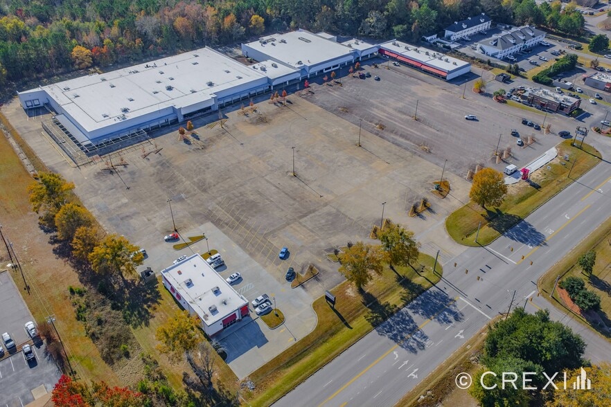 Primary Photo Of 801-855 Chesterfield Hwy, Cheraw General Retail For Sale