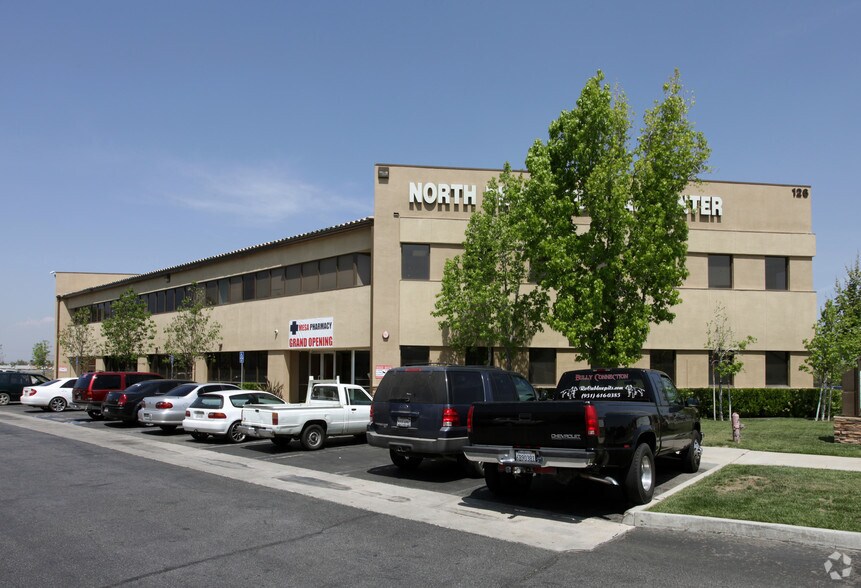 More Photos Of 126 Avocado Ave, Perris Medical For Lease