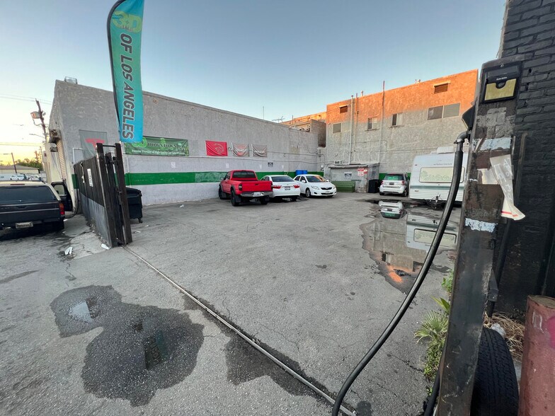 More Photos Of 1412-1414 W Pico Blvd, Los Angeles Storefront Retail Residential For Lease