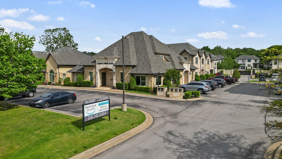 More Photos Of 6281 E 120th Ct, Tulsa Medical For Lease