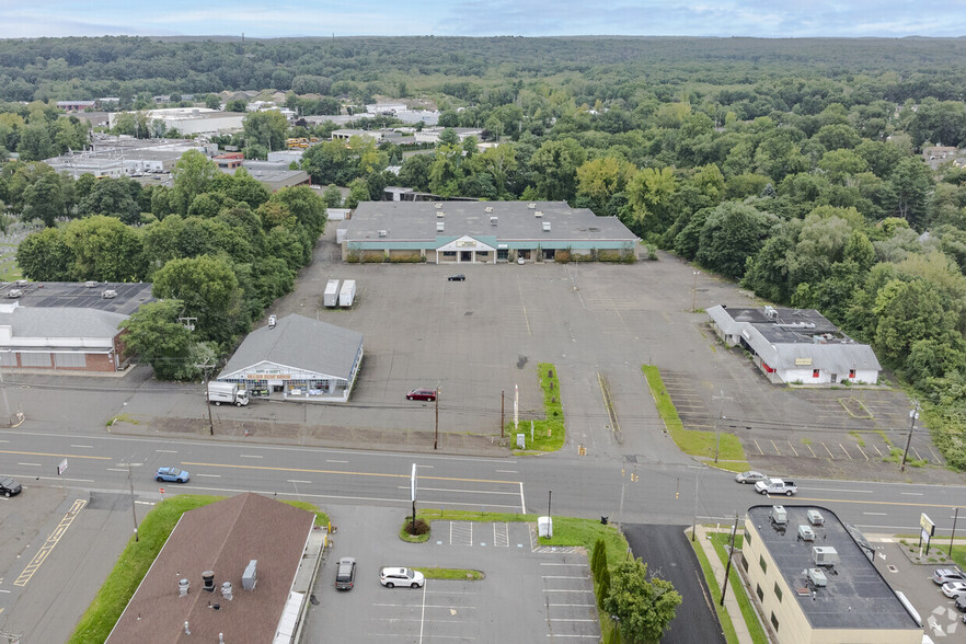 Primary Photo Of 855 Boston Post Rd, West Haven Warehouse For Sale