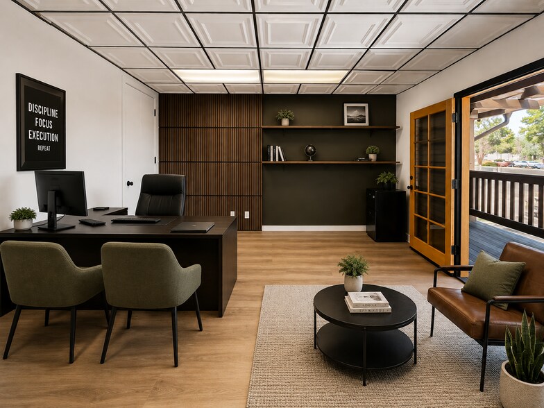 More Photos Of 110 Civic Center Dr, Vista Office For Lease