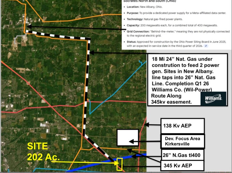 More Photos Of 0 Lancaster-Kirkersville Rd NW, Baltimore, OH 43105, Baltimore Land For Sale