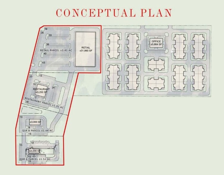 More Photos Of N West, El Dorado Land For Lease