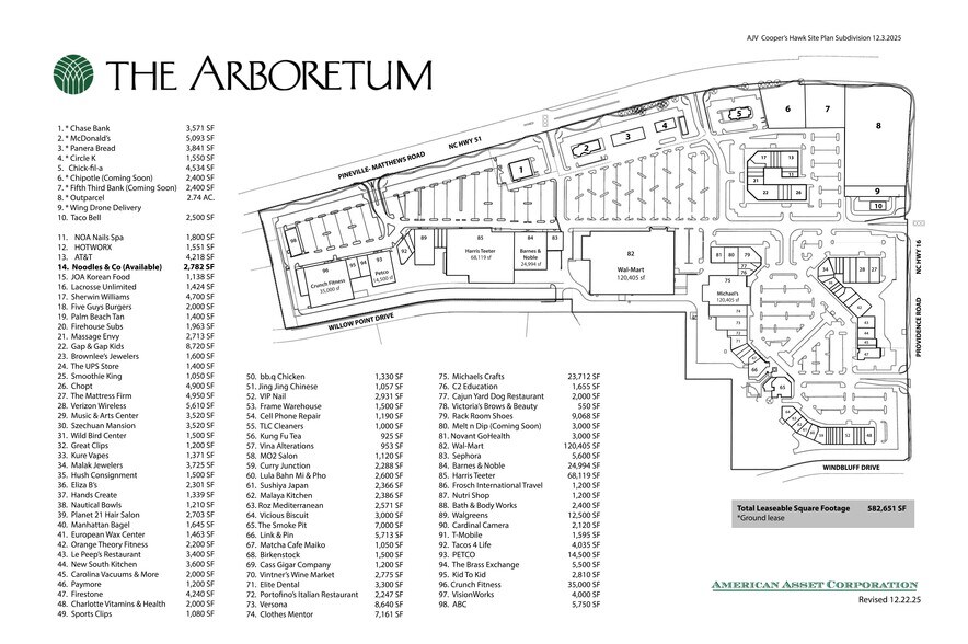 More Photos Of 3333-3351 Pineville Matthews Rd, Charlotte Unknown For Lease