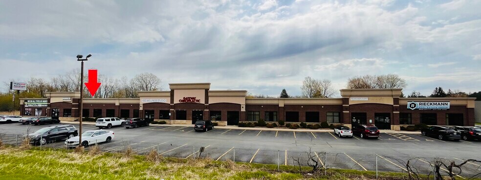 Primary Photo Of 4040-4090 W Spencer St, Appleton General Retail For Sale