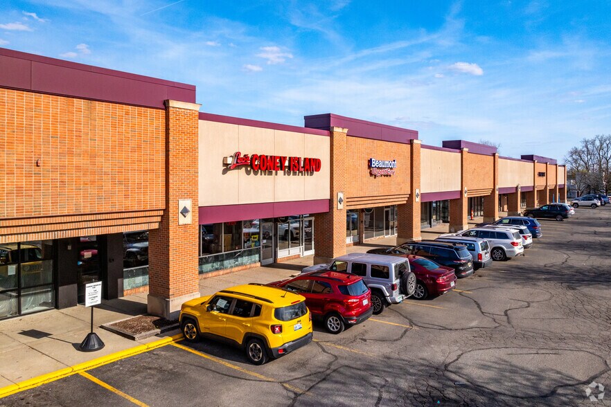 Primary Photo Of 6525-6575 Telegraph Road, Bloomfield Township Unknown For Lease