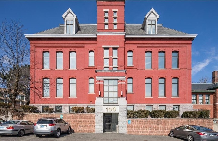 More Photos Of 100 Bank St, Seymour Office For Lease