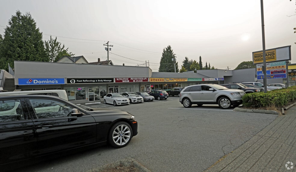 Primary Photo Of 1252 Kingsway, Vancouver Freestanding For Lease