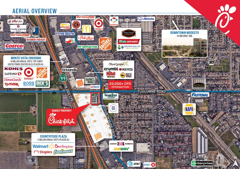 More Photos Of 2630 Tuolumne rd, Turlock General Retail For Sale