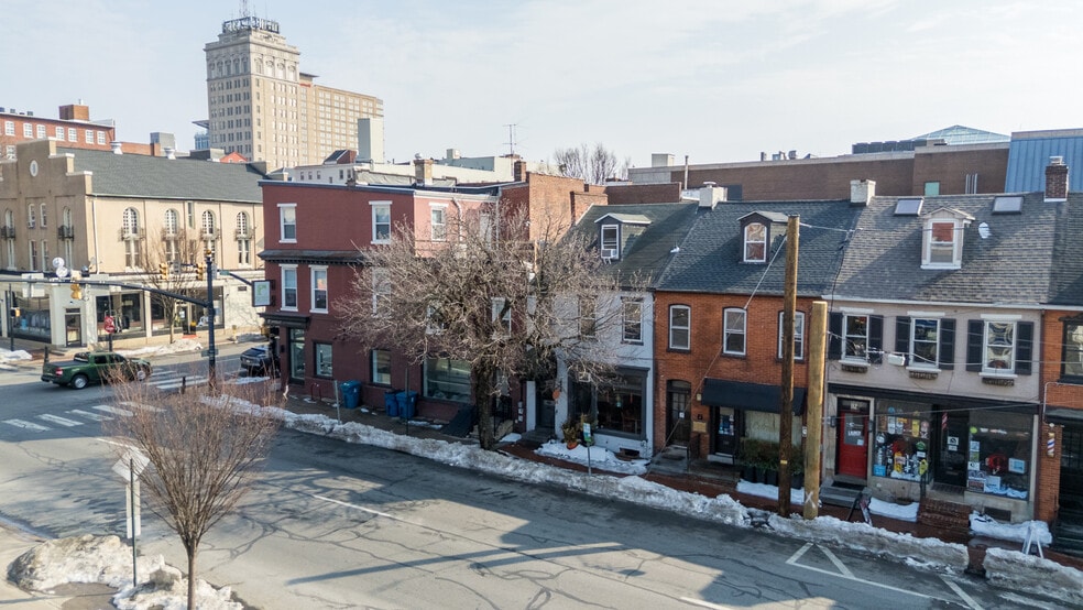 More Photos Of 110 W Orange St, Lancaster Storefront Retail Residential For Sale