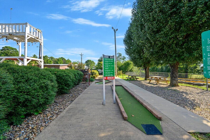 More Photos Of 6659 N US Highway 259, Broken Bow Amusement Park For Sale