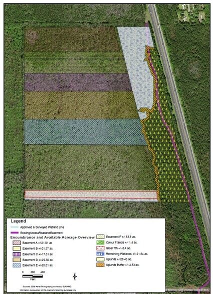 More Photos Of I-95, Saint Augustine Land For Sale