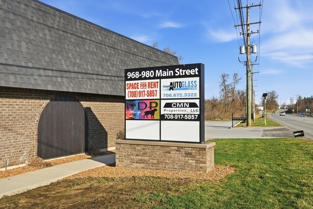 More Photos Of 968-980 Main St, Crete Freestanding For Sale