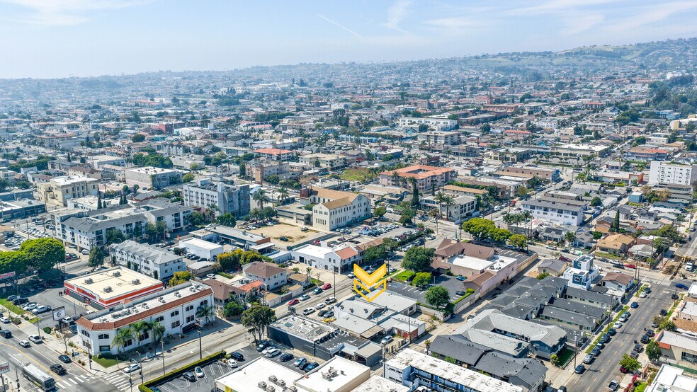 More Photos Of 538 W 5th St, San Pedro Storefront Retail Office For Lease