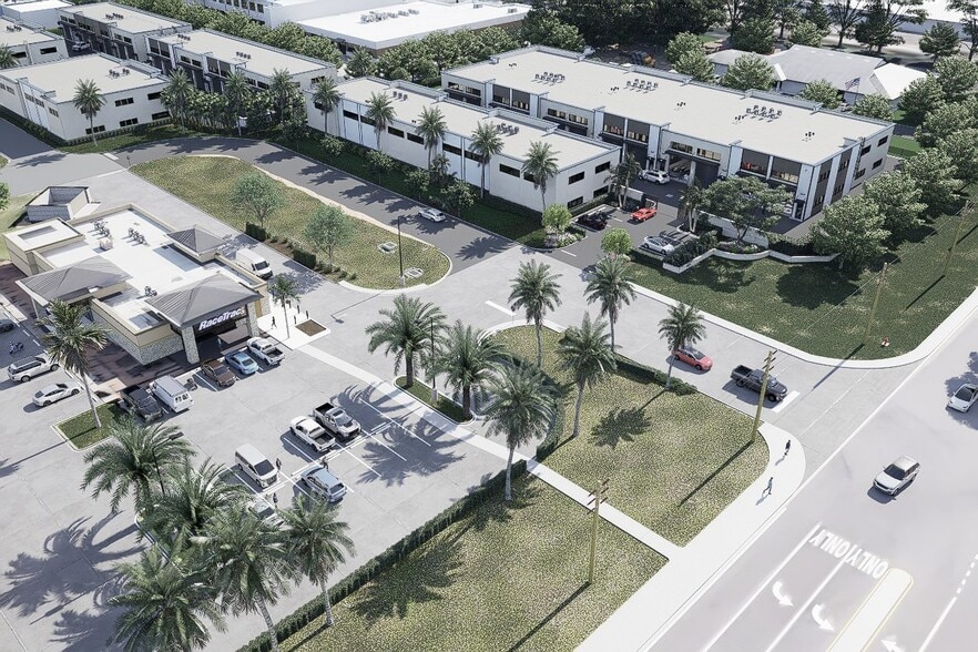 Primary Photo Of 3106 N Horseshoe Dr, Naples Self Storage For Sale