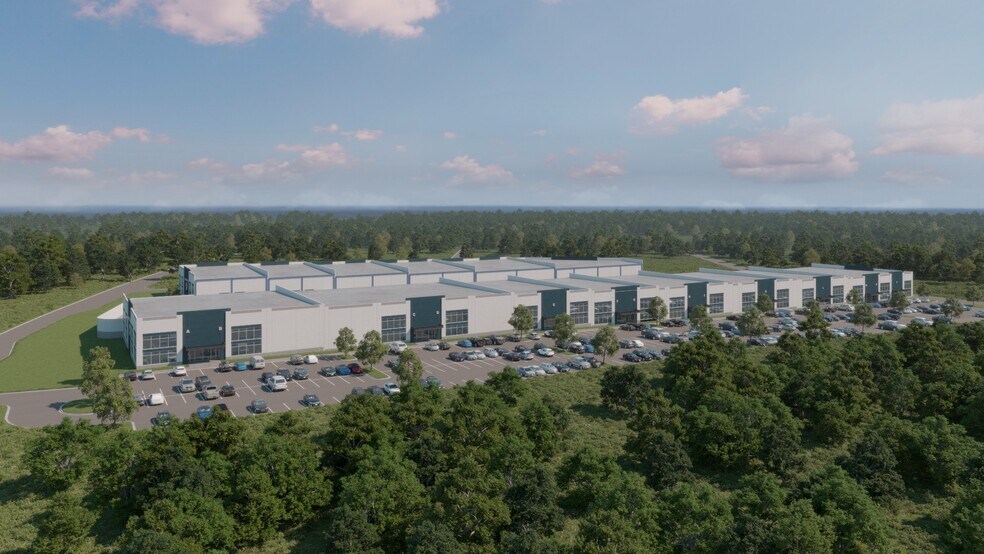 More Photos Of 1115-1155 Aiken Road, Bogart Service For Lease