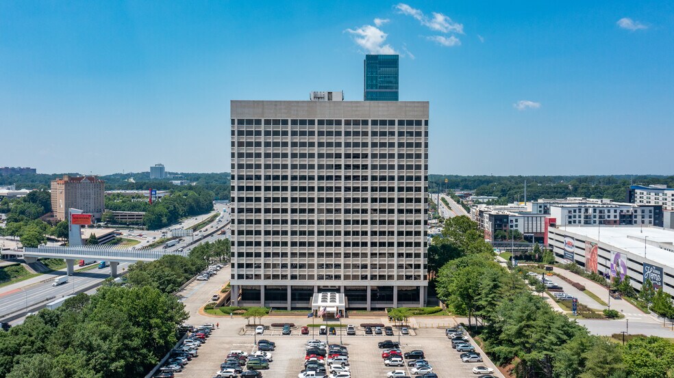 Primary Photo Of 900 Circle 75 Pky SE, Atlanta Office For Lease