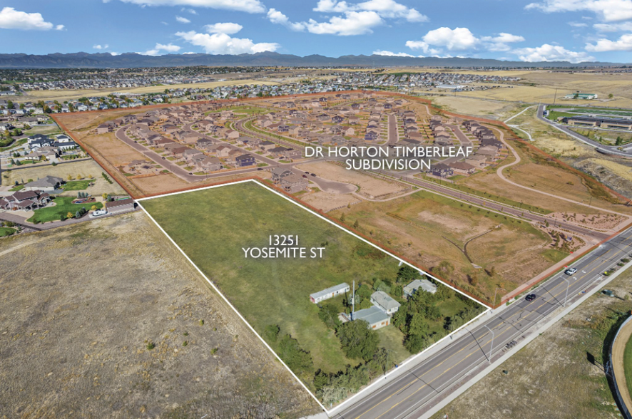 Primary Photo Of 13251 Yosemite St, Thornton Land For Sale