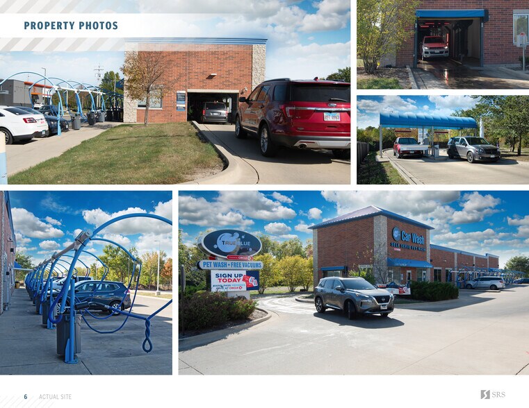 1601 N Main St, Normal, IL 61761 Carwash For Sale