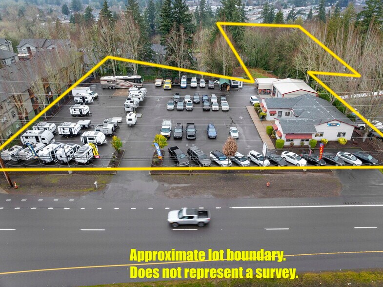 More Photos Of 17795-17835 SW Pacific Hwy, Tualatin Storefront Retail Office For Sale