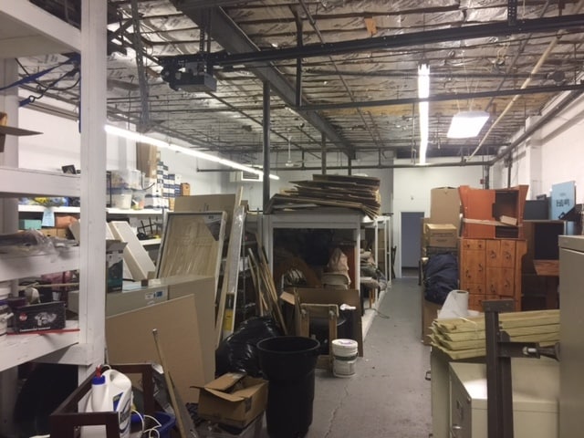 More Photos Of 31 Lexington Ave, Ewing Light Manufacturing For Lease