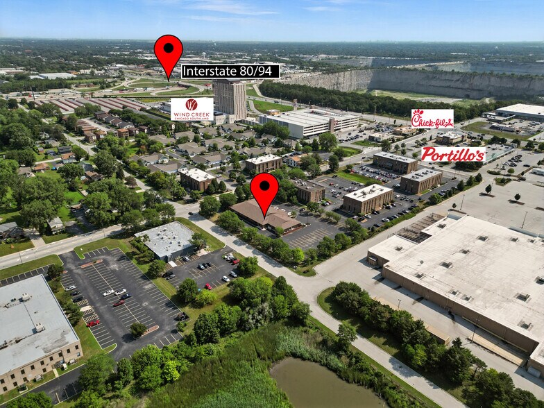 More Photos Of 955 175th St, Homewood Office For Sale