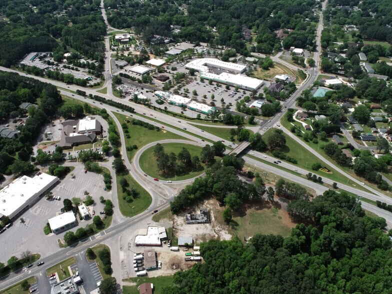 More Photos Of 202 Vandora Springs Rd & Bobbitt Drive, Garner Land For Sale