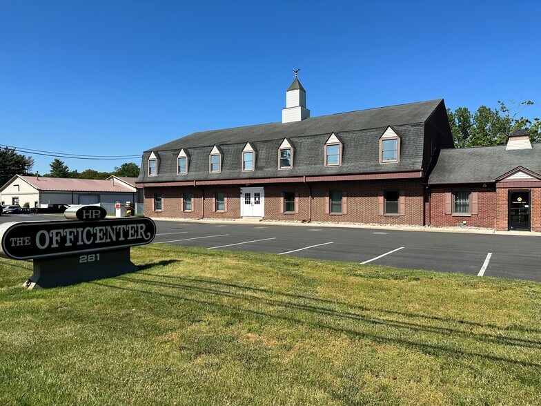 Primary Photo Of 281 State Route 79 N, Morganville Medical For Sale