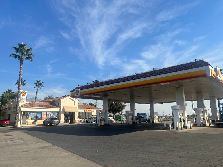 More Photos Of 27908 Hwy 99, Visalia Service Station For Sale