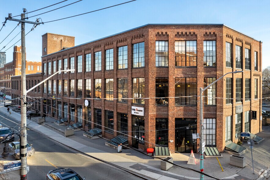 Primary Photo Of 161 Liberty St, Toronto Office For Lease