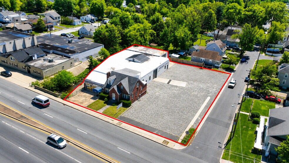 More Photos Of 1900 Kirkwood Hwy, Wilmington Freestanding For Lease