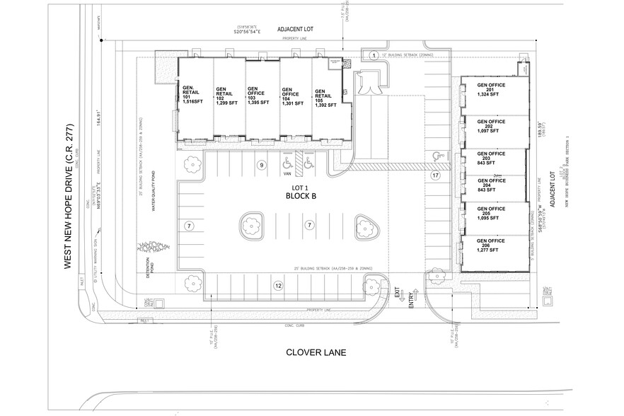 Primary Photo Of 700 W New Hope Dr, Cedar Park Medical For Lease