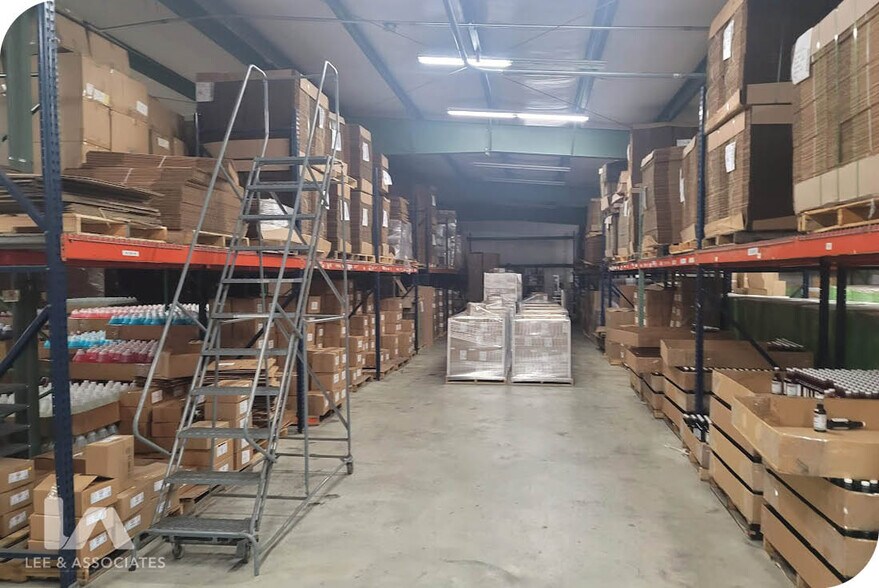 More Photos Of 321 Goldsboro St, Newton Grove Warehouse For Sale