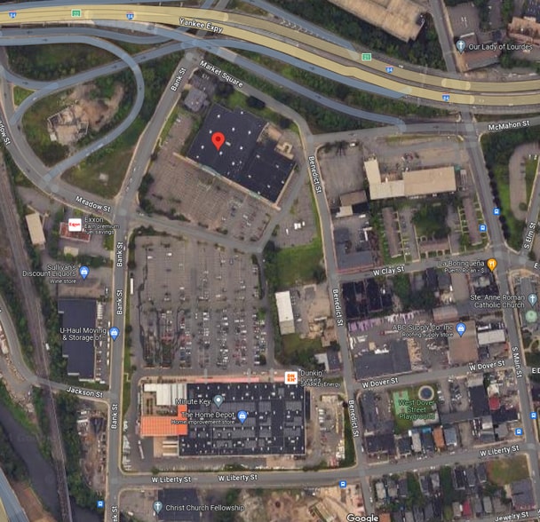 More Photos Of 425-475 Bank St, Waterbury Freestanding For Sale