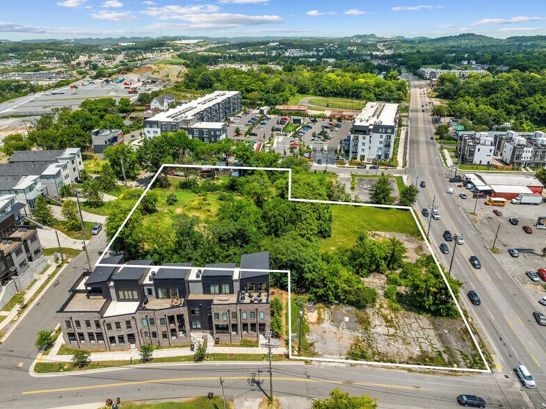 More Photos Of 1312 Dickerson Pike, Nashville Land For Sale