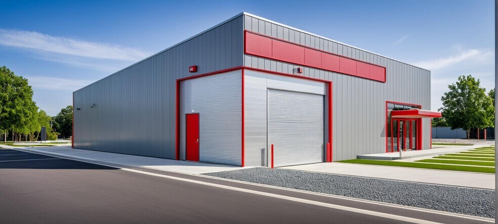 More Photos Of 2625 Porter Rd, Katy Warehouse For Sale