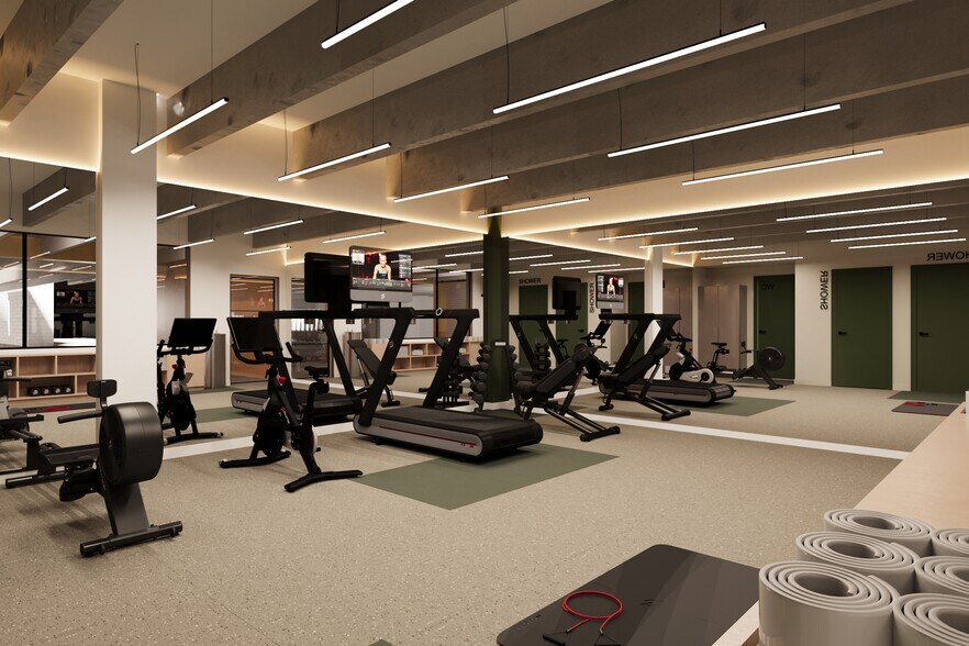 More Photos Of 4444 W Lakeside Dr, Burbank Loft Creative Space For Lease