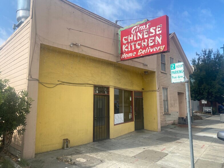 Primary Photo Of 2320 Lincoln Avenue, Alameda Fast Food For Sale