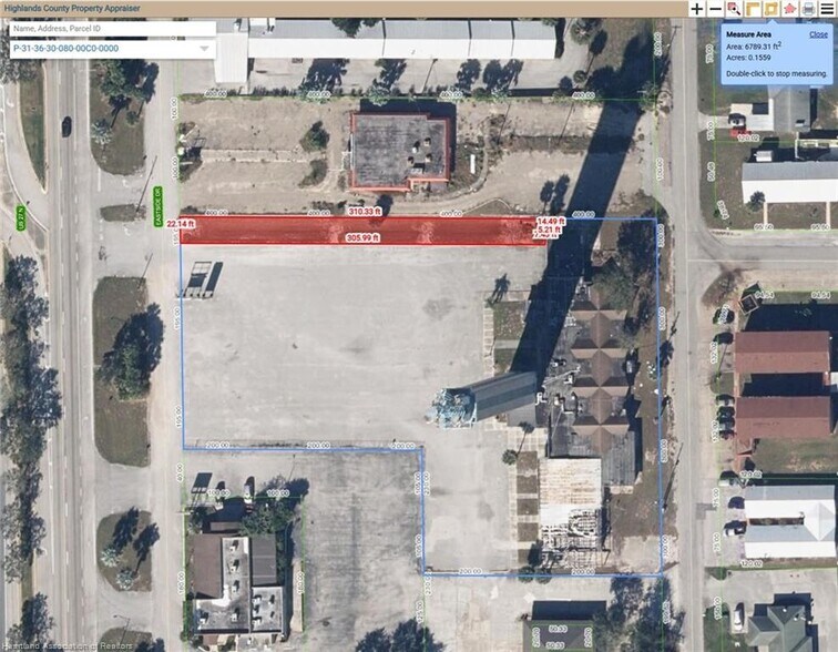 More Photos Of 419 US 27 N, Lake Placid Land For Sale