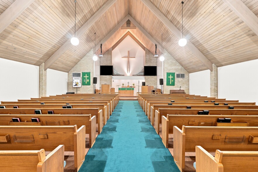 More Photos Of 2515 Austin Hwy, San Antonio Religious Facility For Sale