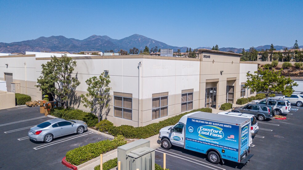More Photos Of 30346 Esperanza, Rancho Santa Margarita Light Manufacturing For Lease