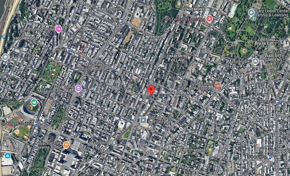 More Photos Of 415 E 167th St, Bronx Industrial For Sale