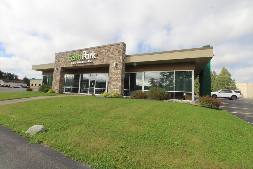 More Photos Of 3861-3870 West Rd, Cortland Auto Dealership For Sale