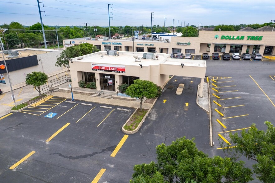 More Photos Of 6000-6064 Ingram Rd, San Antonio Unknown For Lease