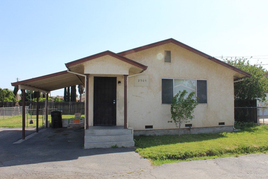 More Photos Of 2450 S B St, Stockton Apartments For Sale