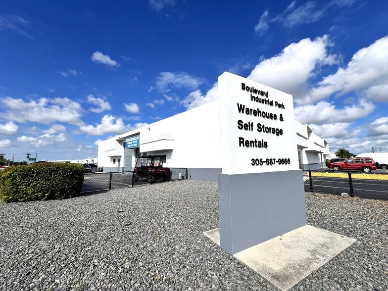 Primary Photo Of 1909-2099 Opa Locka Blvd, Miami Warehouse For Lease