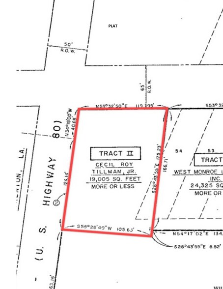 More Photos Of 1914 Cypress St, West Monroe Service For Sale