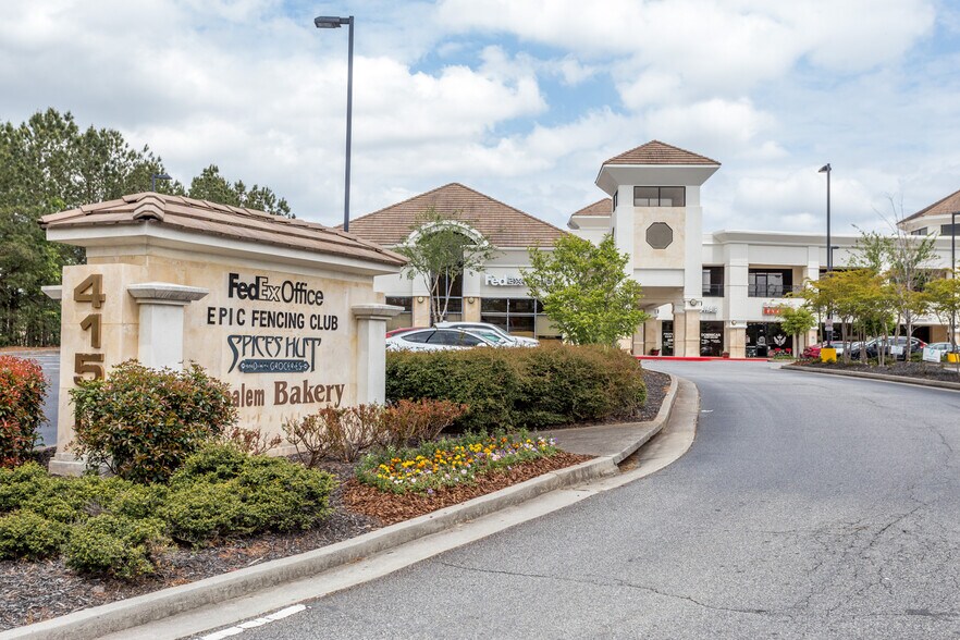 More Photos Of 4150 Old Milton Pky, Alpharetta Unknown For Lease